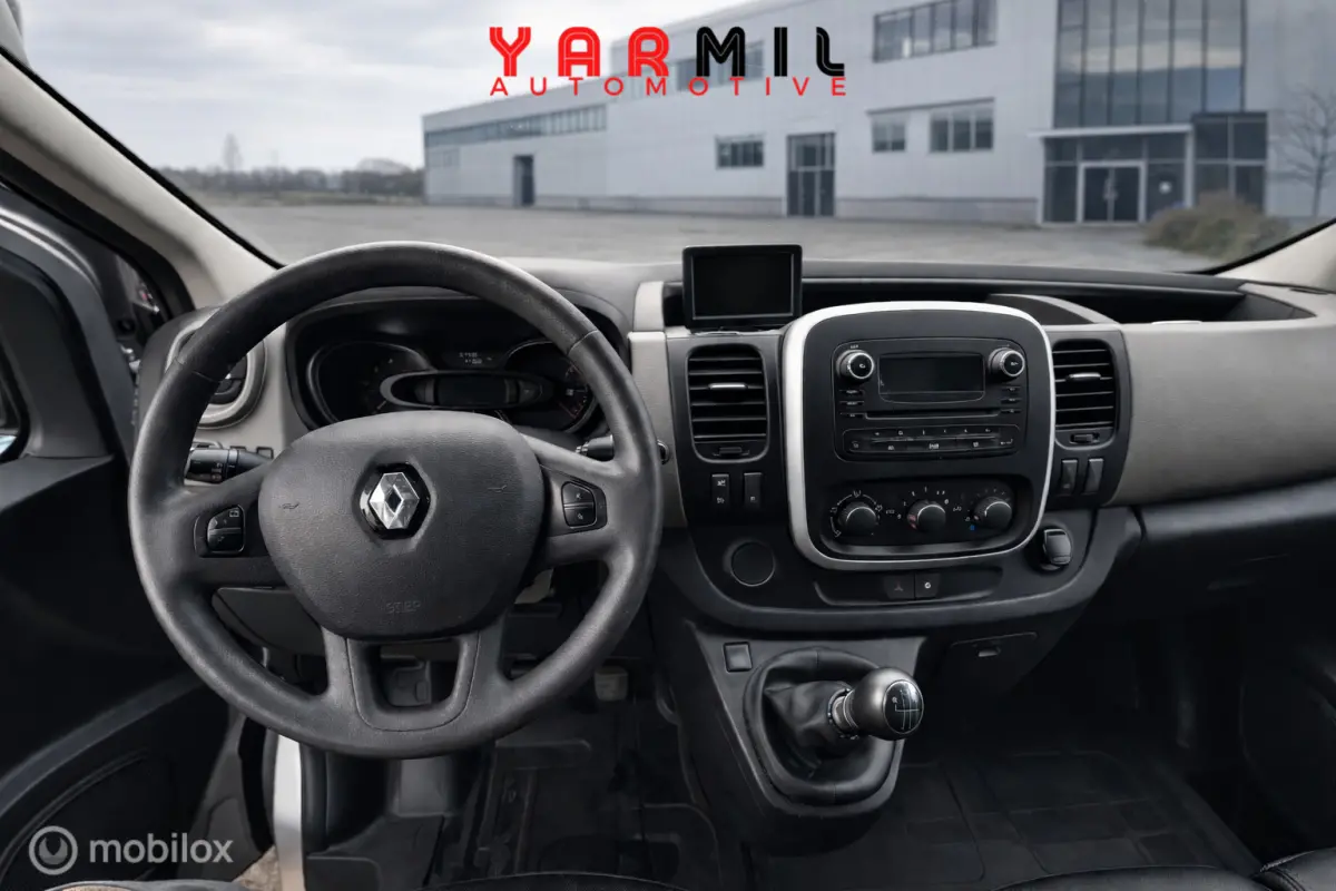 bestel 1.6 dCi T29 L2H1 Comfort DEALER ONDERHOUDEN LAGE KMSTAND