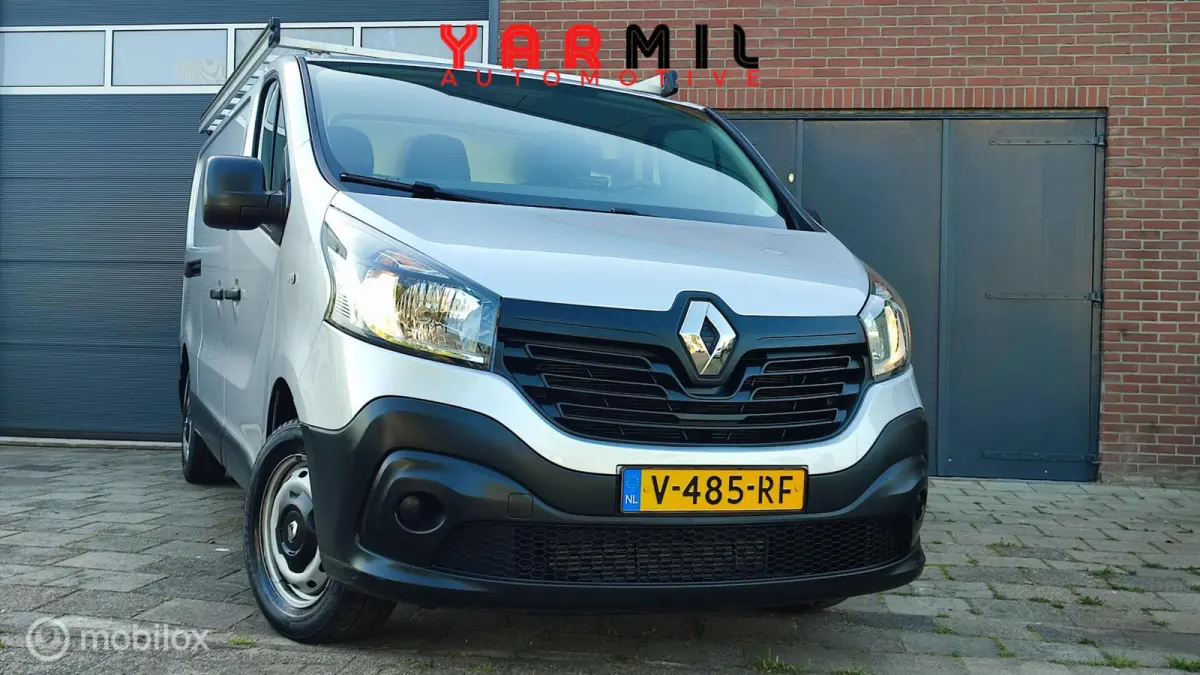 bestel 1.6 dCi T29 L2H1 Comfort DEALER ONDERHOUDEN LAGE KMSTAND