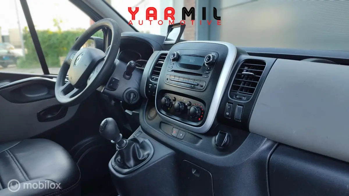bestel 1.6 dCi T29 L2H1 Comfort DEALER ONDERHOUDEN LAGE KMSTAND
