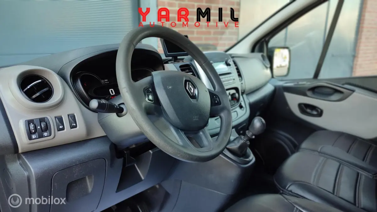 bestel 1.6 dCi T29 L2H1 Comfort DEALER ONDERHOUDEN LAGE KMSTAND