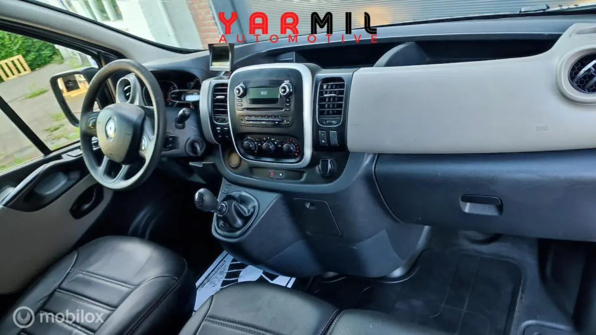 bestel 1.6 dCi T29 L2H1 Comfort DEALER ONDERHOUDEN LAGE KMSTAND