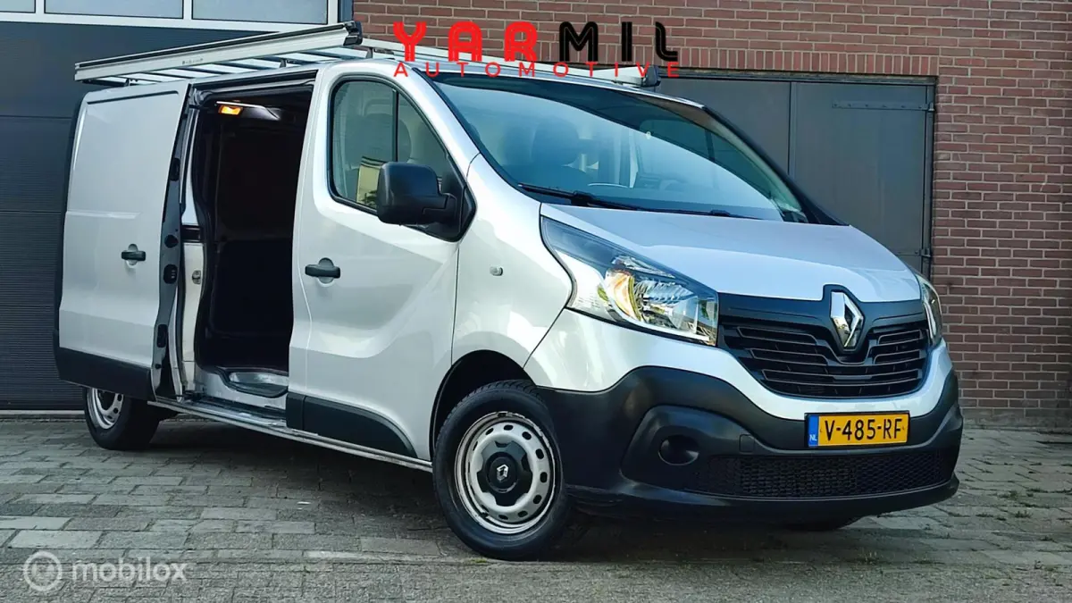 bestel 1.6 dCi T29 L2H1 Comfort DEALER ONDERHOUDEN LAGE KMSTAND