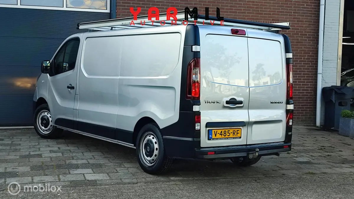 bestel 1.6 dCi T29 L2H1 Comfort DEALER ONDERHOUDEN LAGE KMSTAND