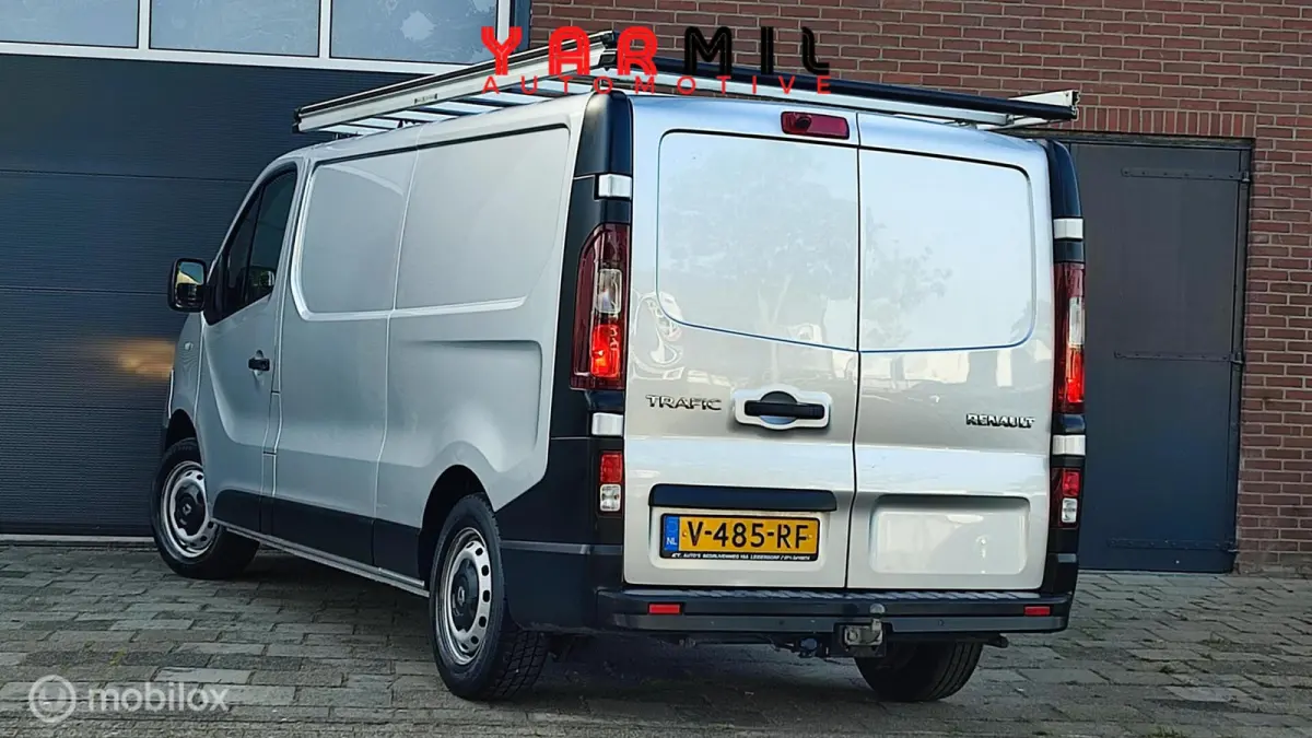 bestel 1.6 dCi T29 L2H1 Comfort DEALER ONDERHOUDEN LAGE KMSTAND