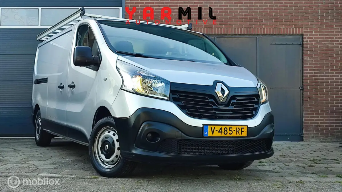 bestel 1.6 dCi T29 L2H1 Comfort DEALER ONDERHOUDEN LAGE KMSTAND