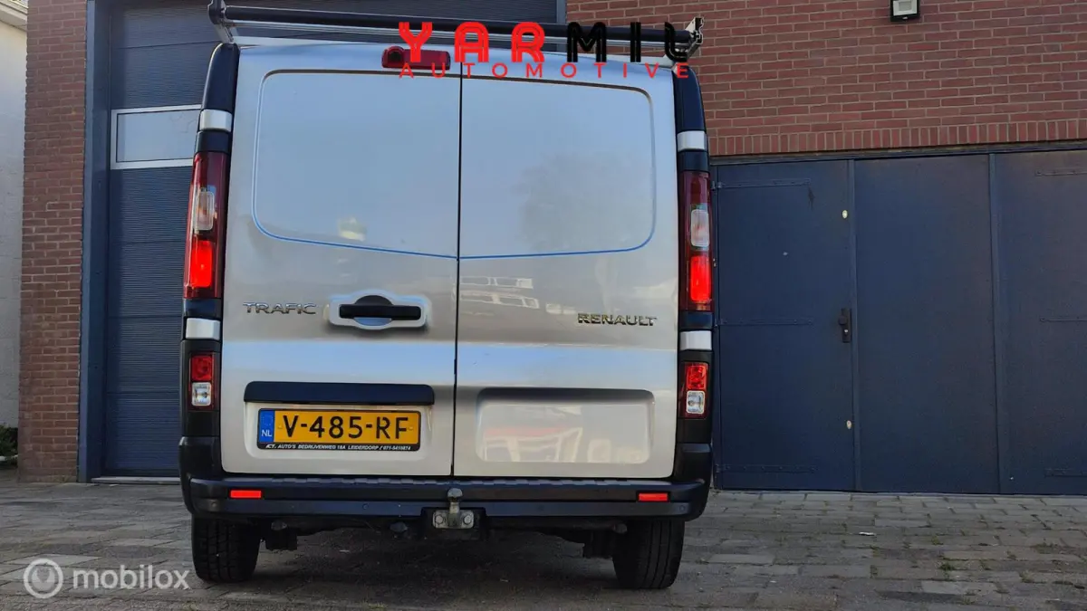 bestel 1.6 dCi T29 L2H1 Comfort DEALER ONDERHOUDEN LAGE KMSTAND