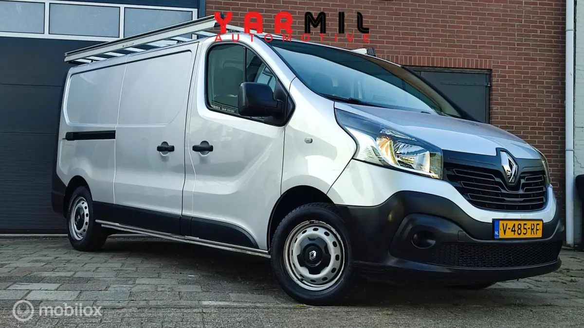 bestel 1.6 dCi T29 L2H1 Comfort DEALER ONDERHOUDEN LAGE KMSTAND