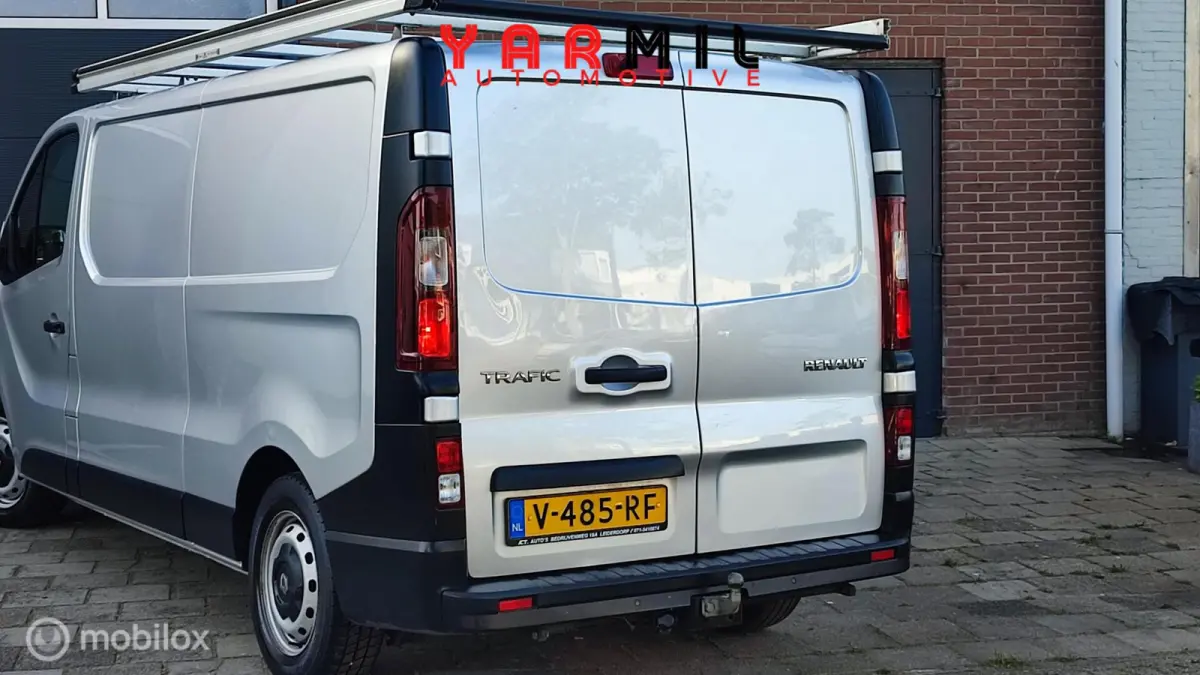bestel 1.6 dCi T29 L2H1 Comfort DEALER ONDERHOUDEN LAGE KMSTAND