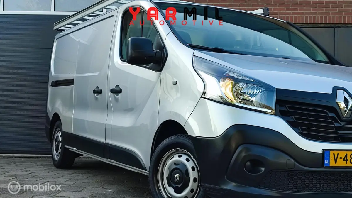 bestel 1.6 dCi T29 L2H1 Comfort DEALER ONDERHOUDEN LAGE KMSTAND