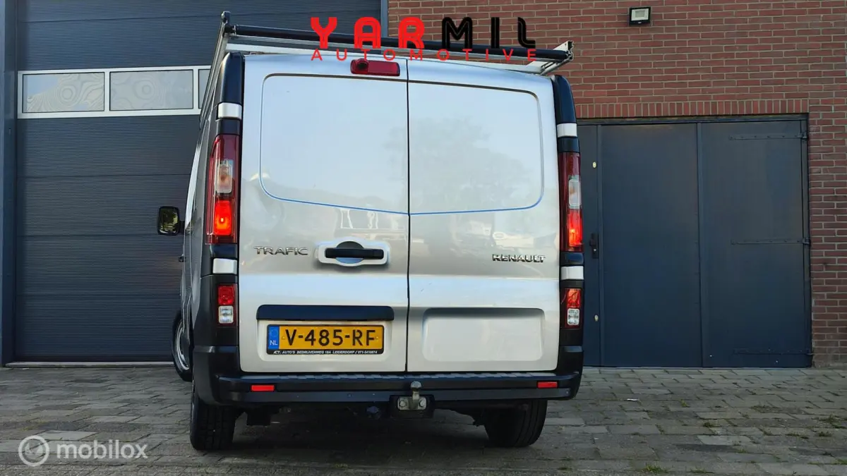 bestel 1.6 dCi T29 L2H1 Comfort DEALER ONDERHOUDEN LAGE KMSTAND