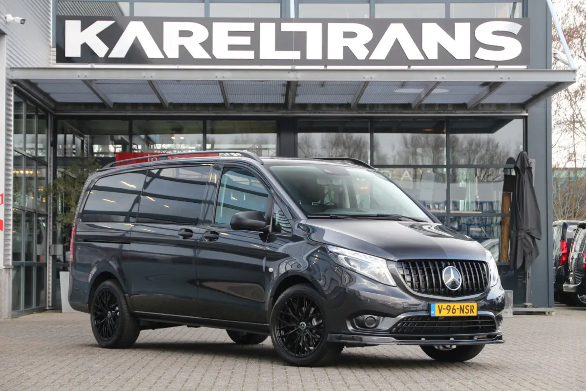 119 CDI | DC | 4Matic / 4x4 | 2x Elektr. schuifdeuren | Clima..