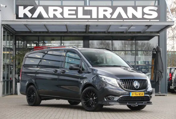 119 CDI | DC | 4Matic / 4x4 | 2x Elektr. schuifdeuren | Clima..
