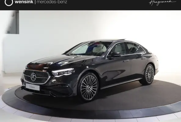 300e Sport Edition | Panoramaschuifdak | Premium Plus | Head-up | Stoelventilatie | Burmester | Nightpakket |