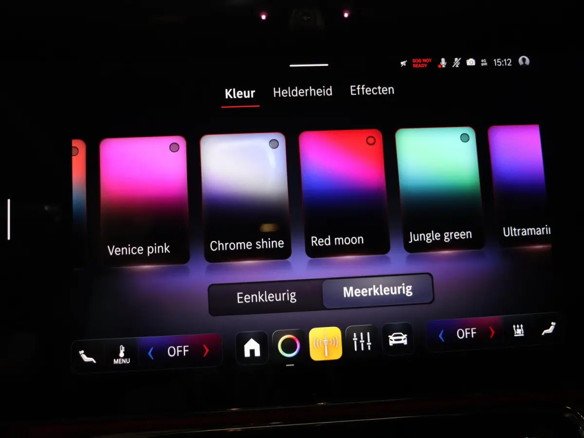 250+ Launch Edition 85.5 kWh | Night | Panoramadak | DISTRONIC | Achteruitrijcamera | Dodehoekassistent