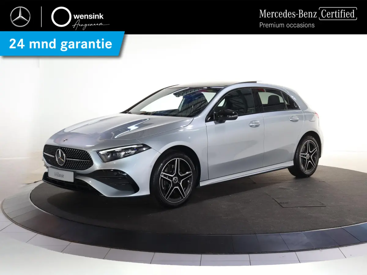 250e Star Edition AMG Line | Multibeam | Panoramaschuifdak | Night | Stoelverwarming | Achteruitrijcamera | Apple Carplay/Android Auto |