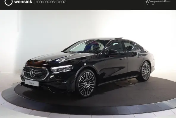 300e Sport Edition | Premium Plus | Techniek pakket | Luchtvering | leder | Rijassistentiepakket Plus | Stoelventilatie/-verwarming voor | Burmester
