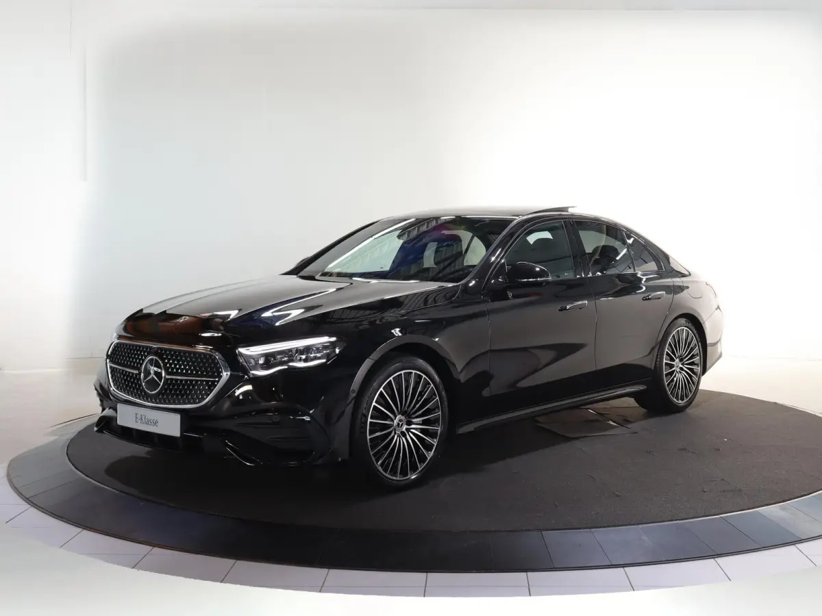 300e Sport Edition | Premium Plus | Techniek pakket | Luchtvering | leder | Rijassistentiepakket Plus | Stoelventilatie/-verwarming voor | Burmester