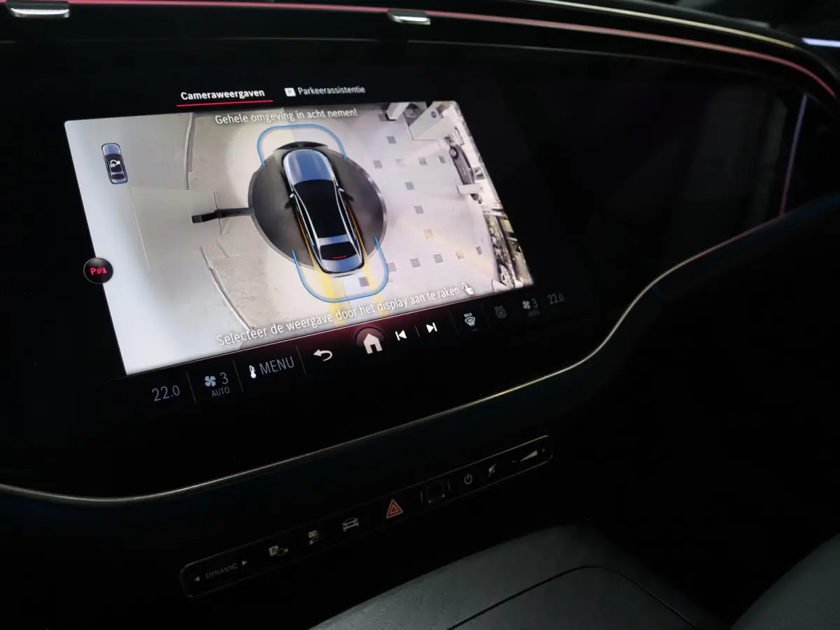 300e Sport Edition | Premium Plus | Techniek pakket | Luchtvering | leder | Rijassistentiepakket Plus | Stoelventilatie/-verwarming voor | Burmester