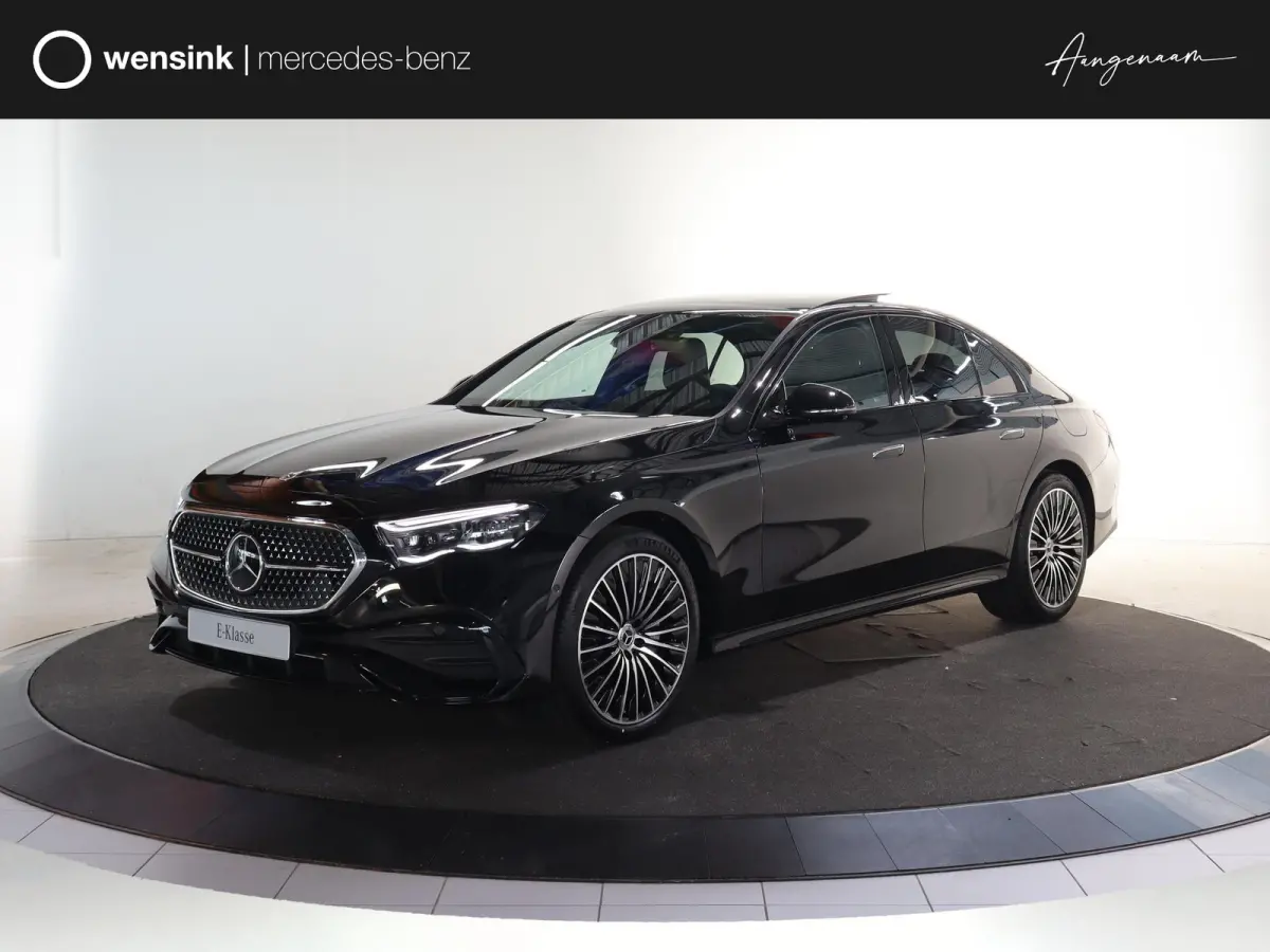 300e Sport Edition | Panoramaschuifdak | 360° camera |  Rij Assistentie pakket | Burmester | Stoelventilatie |