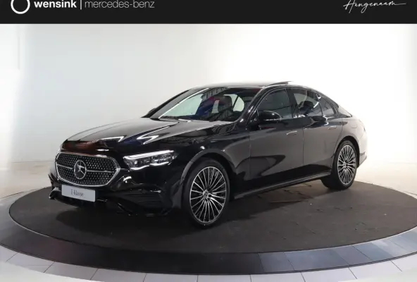 300e Sport Edition | Panoramaschuifdak | 360° camera |  Rij Assistentie pakket | Burmester | Stoelventilatie |