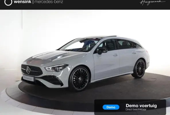 180 Business Solution AMG | AMG Line Plus | Nightpakket | Head-up display | 360° camera | Dodehoekassistent | 19 inch AMG Velgen |