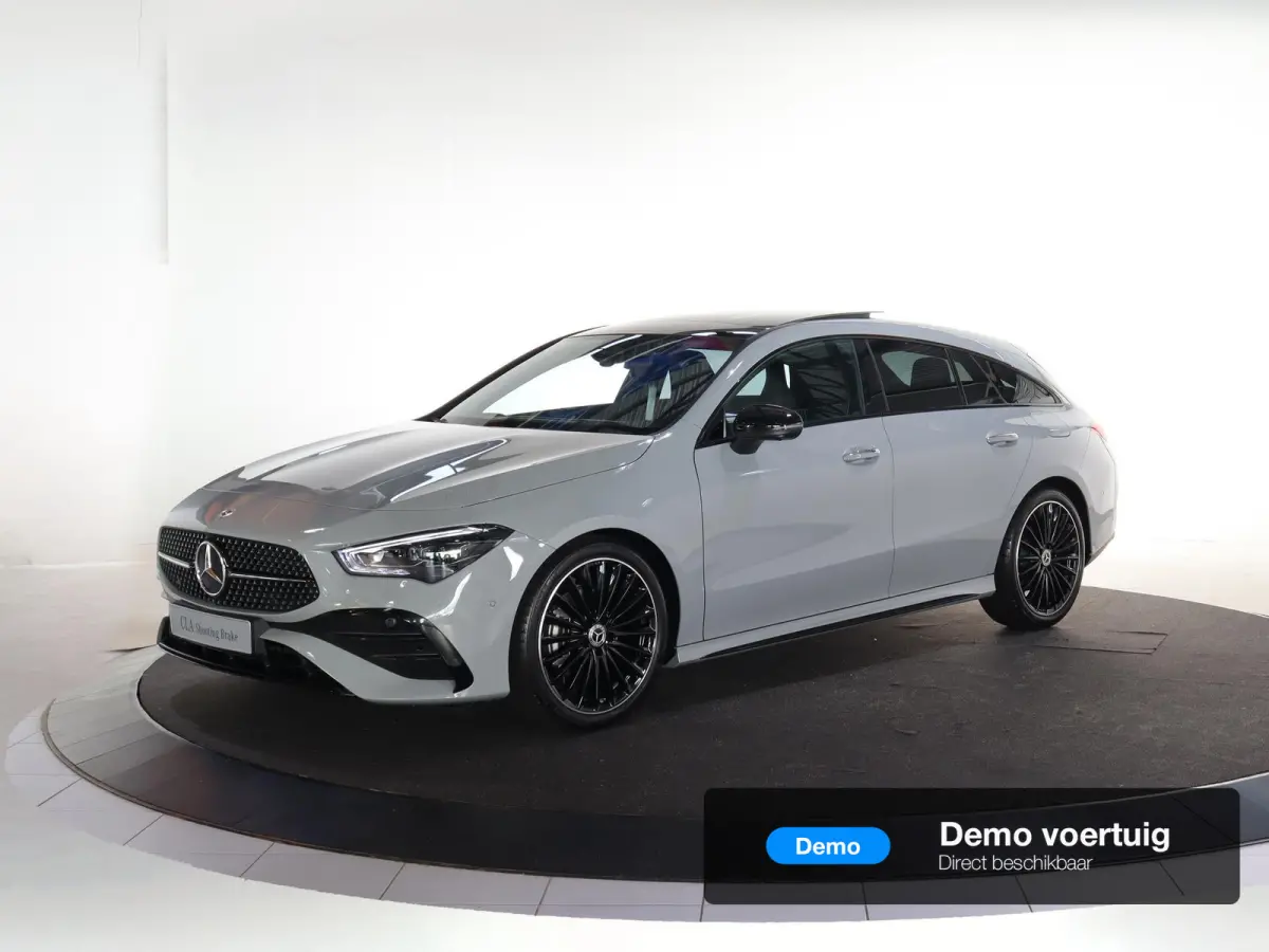 180 Business Solution AMG | AMG Line Plus | Nightpakket | Head-up display | 360° camera | Dodehoekassistent | 19 inch AMG Velgen |