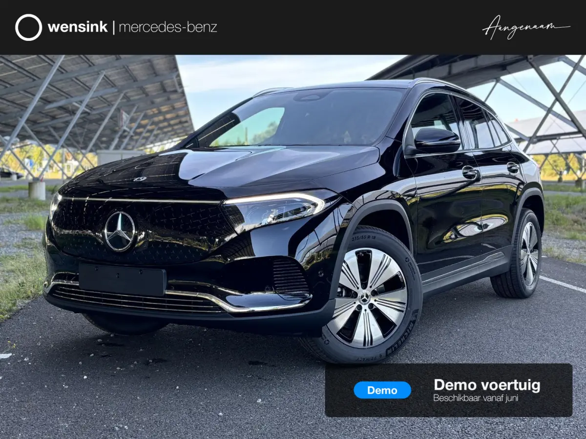 250+ Business Solution 71 kWh | Panoramadak | Dodehoekassistent | Parkeercamera | Sfeerverlichting | Apple carplay |