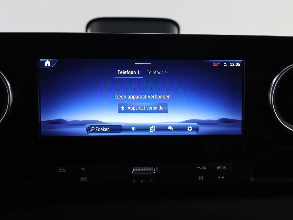 317 CDI L2 H2 RWD PRO | Smartphone integratie pakket | 10.25" MBUX Systeem | Achteruitrijcamera | 3500 KG Trekgewicht |