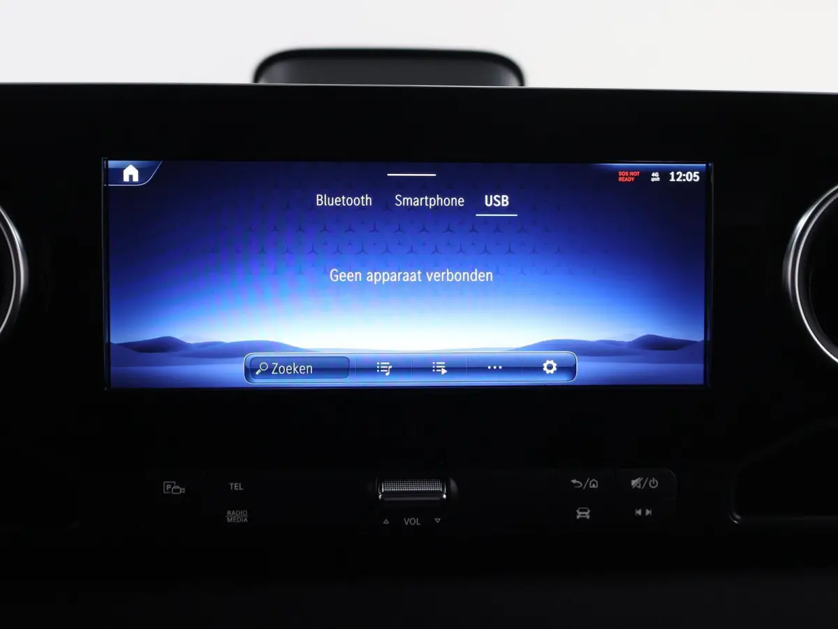 317 CDI L2 H2 RWD PRO | Smartphone integratie pakket | 10.25" MBUX Systeem | Achteruitrijcamera | 3500 KG Trekgewicht |