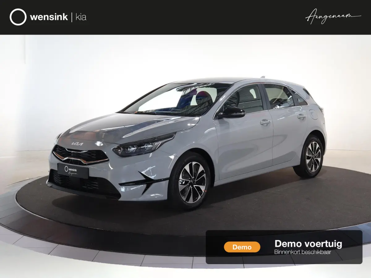 1.0 T-GDi Design Edition | Trekhaak | JBL | Stoelverwarming | Parkeersensoren | LED Koplampen | Dodehoekassistentie  | Adaptieve cruise control | Stuurwiel verwarmd |