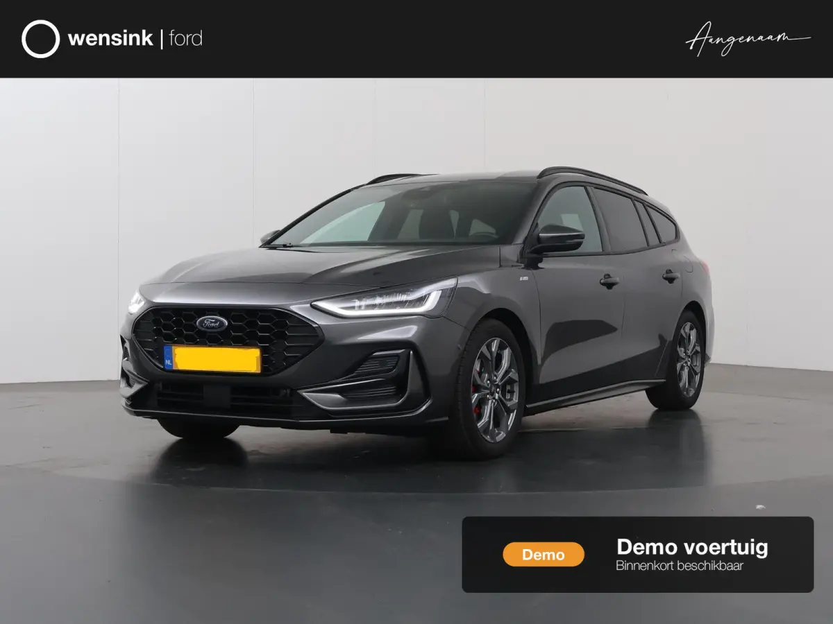 1.0 EcoBoost Hybrid ST Line X