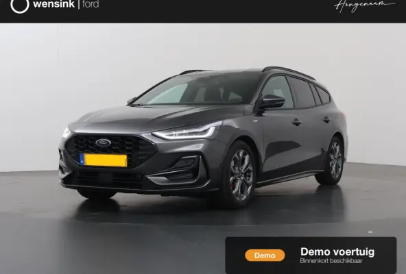 1.0 EcoBoost Hybrid ST Line X