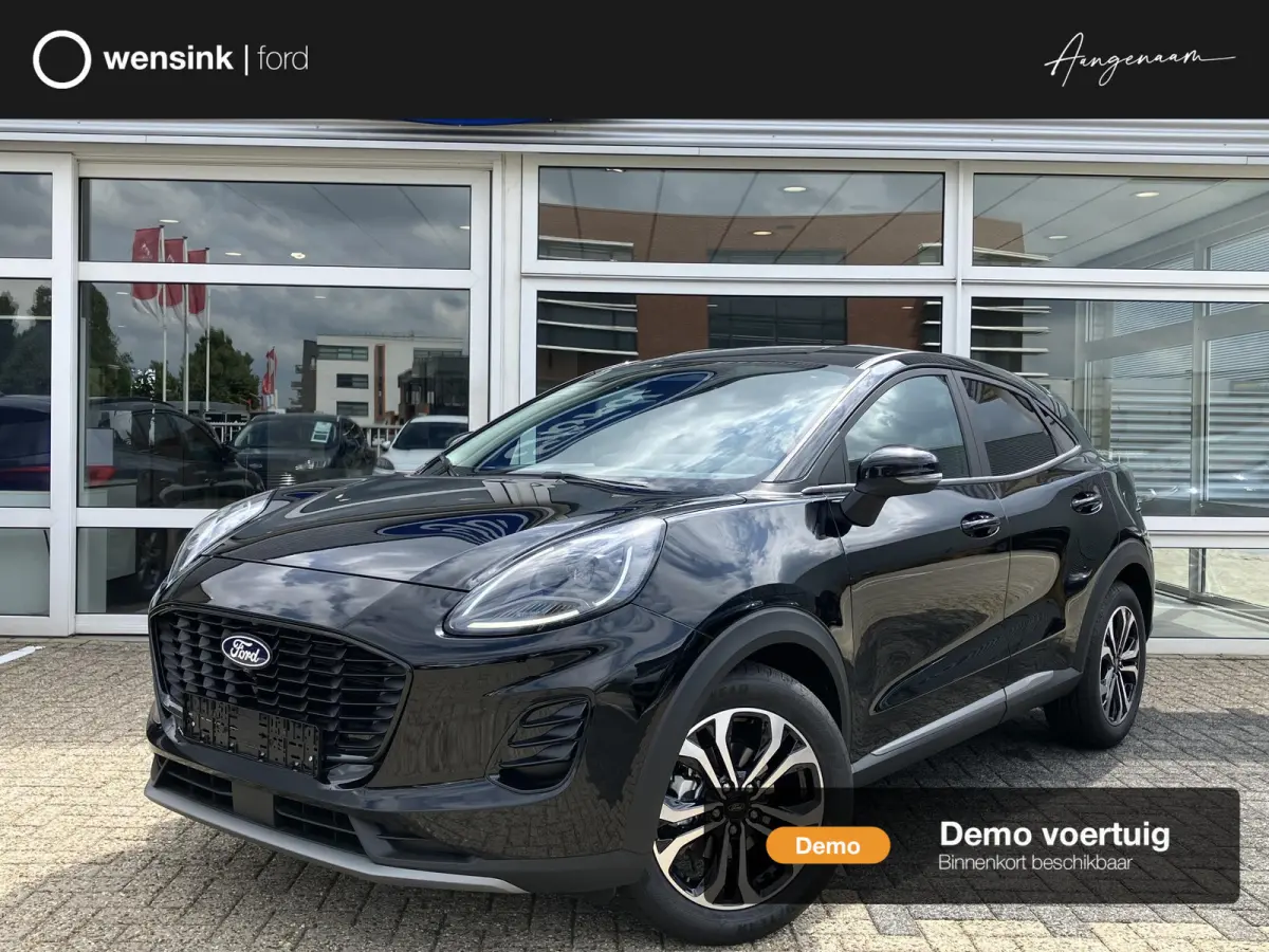 1.0 EcoBoost Titanium Winterpack