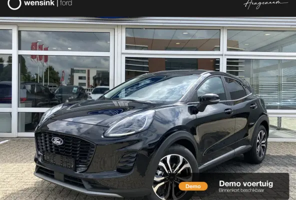 1.0 EcoBoost Titanium Winterpack