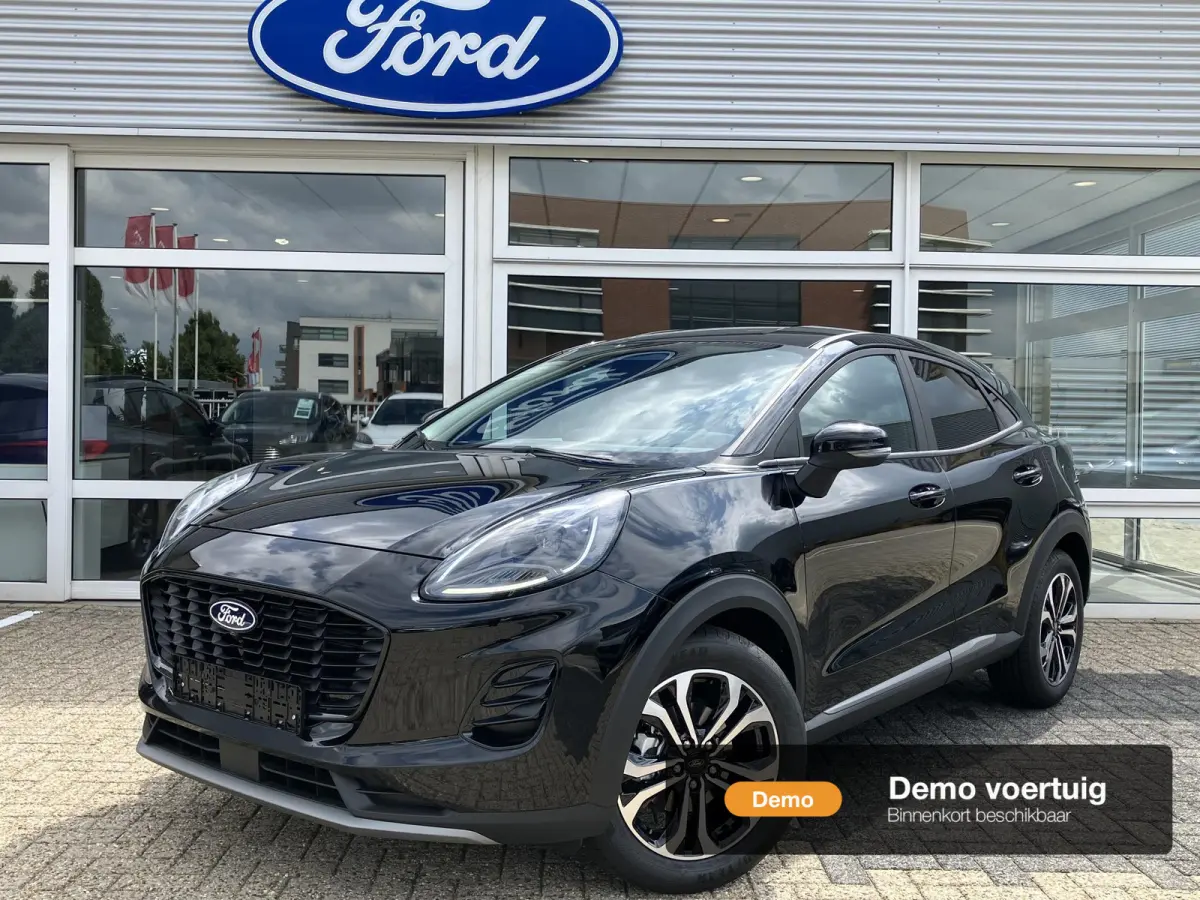 1.0 EcoBoost Titanium Winterpack