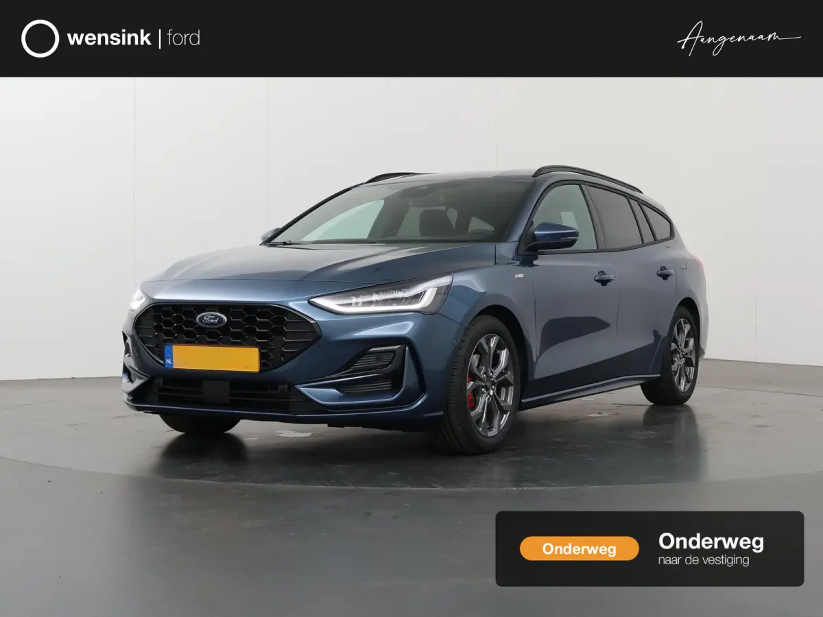 1.0 EcoBoost Hybrid ST Line X | Winterpack