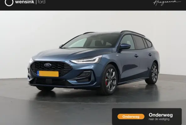 1.0 EcoBoost Hybrid ST Line X | Winterpack