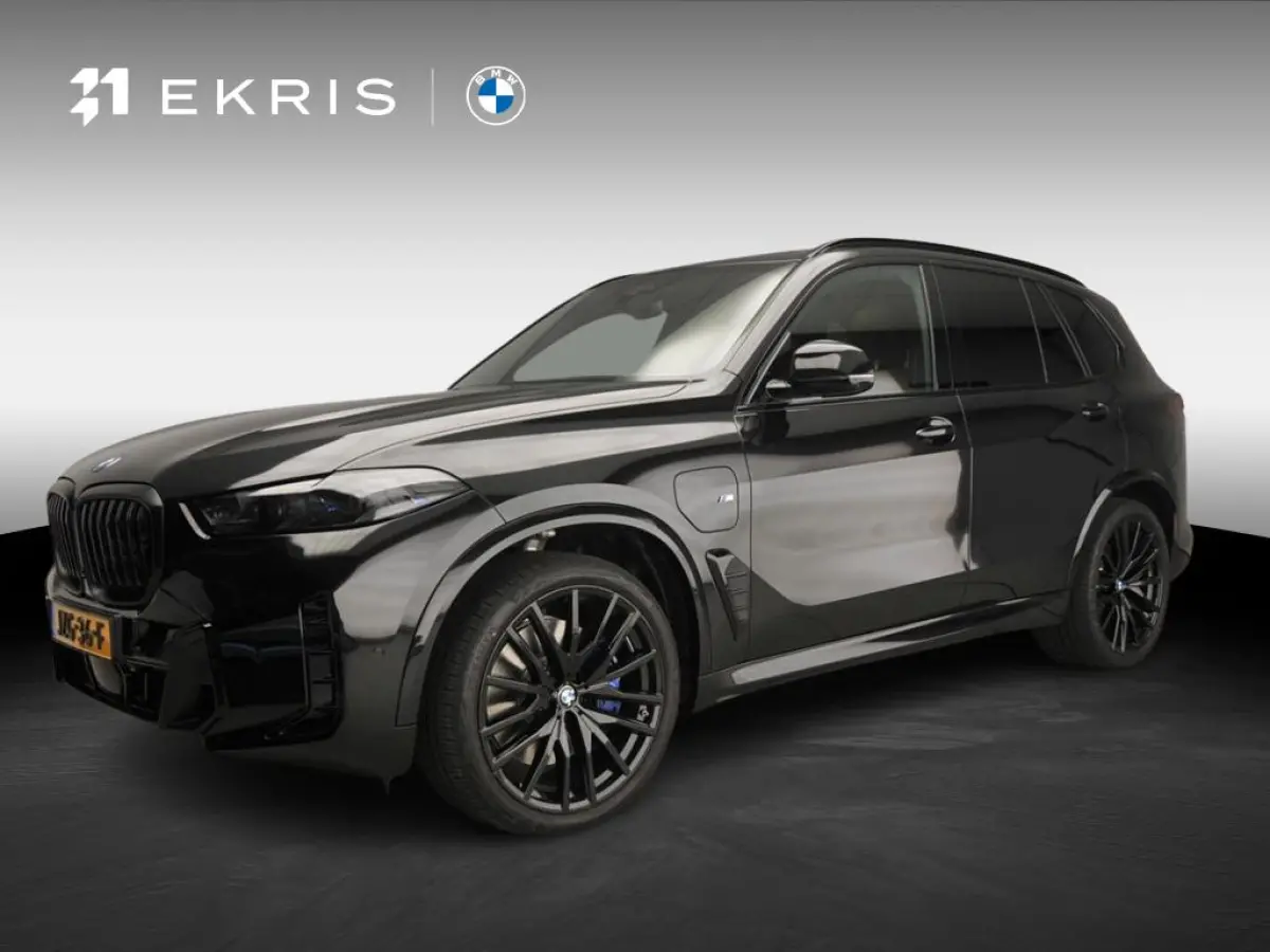 xDrive50e | M-Sportpakket | LED | Leder | HUD | Active cruise | Trekhaak | Schuifdak | Comfortzetels | DAB | Harman-kardon sound | Alu 22 inch