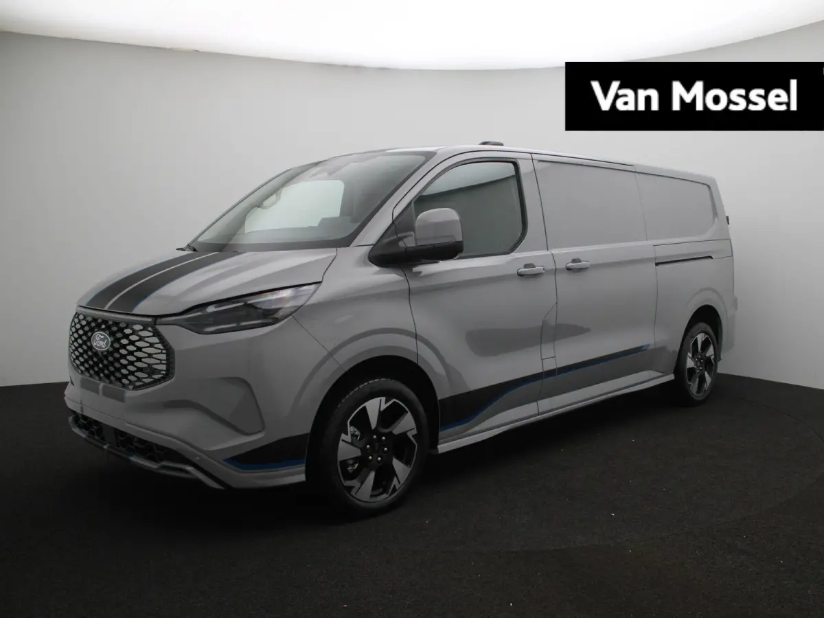 Cust. 320 L2H1 Sport 65 kWh | Te bestellen | Dubbele schuifdeur | Driver assistance pack | 19 inch velgen |