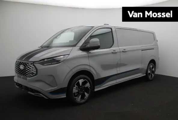 Cust. 320 L2H1 Sport 65 kWh | Te bestellen | Dubbele schuifdeur | Driver assistance pack | 19 inch velgen |