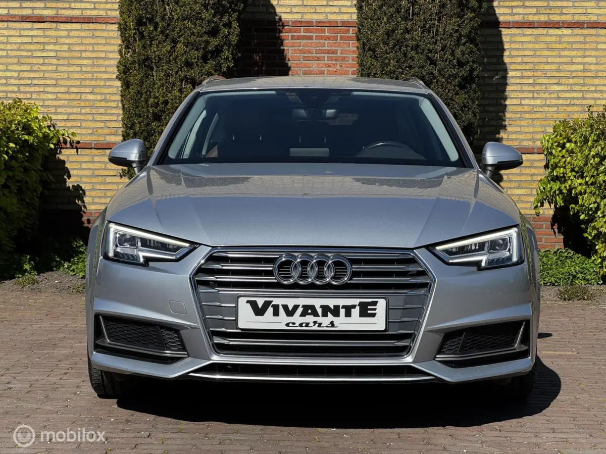 2.0 35 TFSI Sport Lease Edition Leder*Cruise*Clima