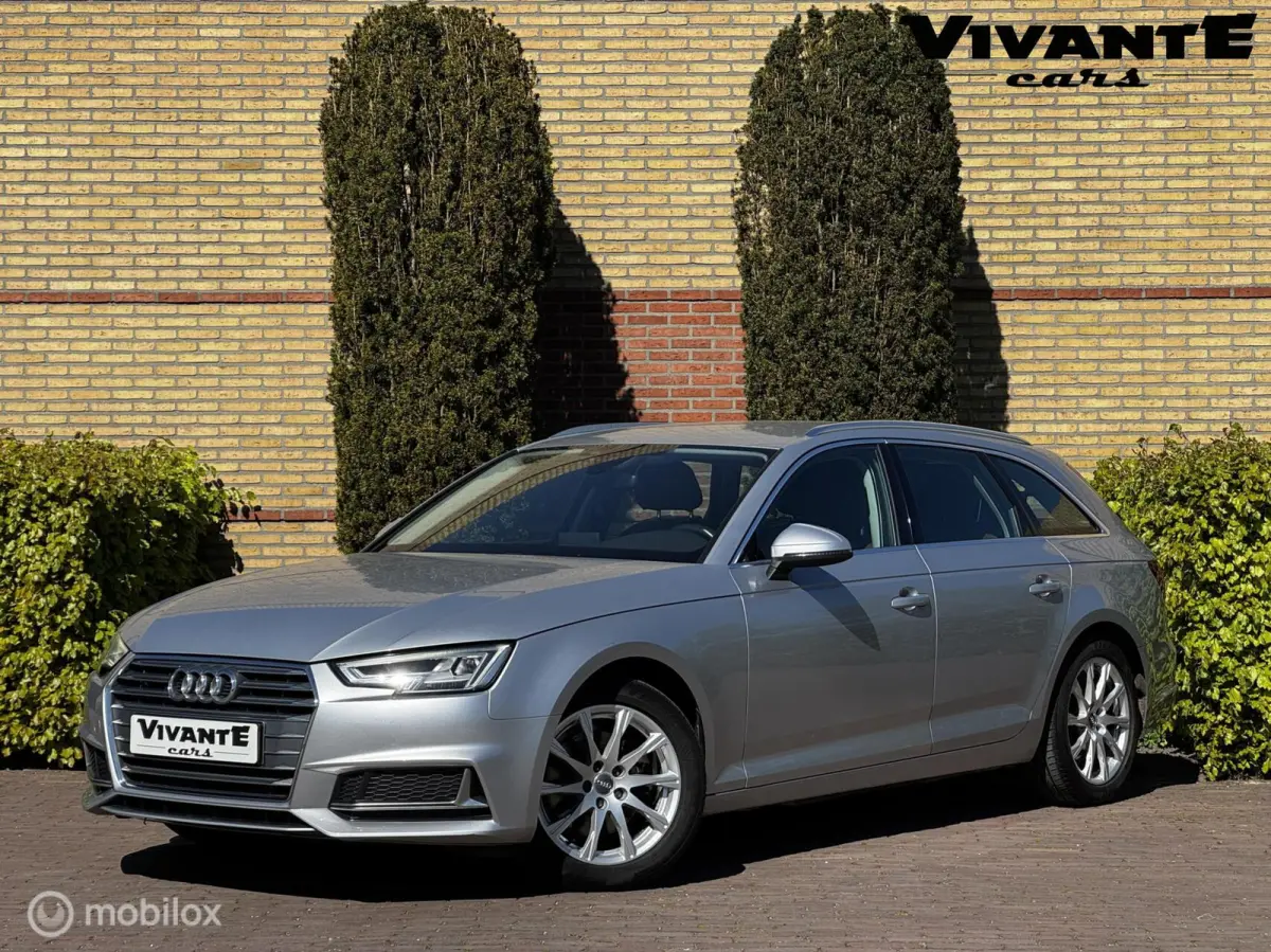 2.0 35 TFSI Sport Lease Edition Leder*Cruise*Clima