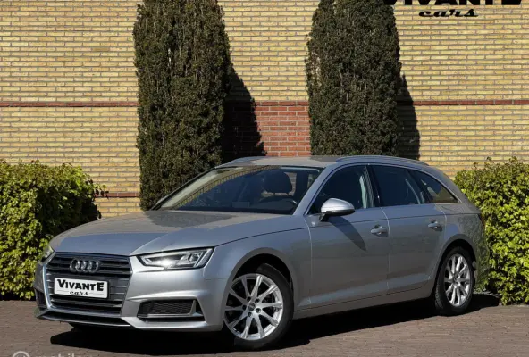 2.0 35 TFSI Sport Lease Edition Leder*Cruise*Clima