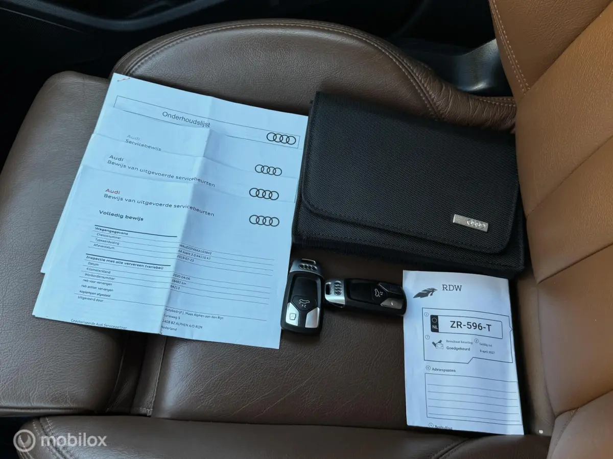 2.0 35 TFSI Sport Lease Edition Leder*Cruise*Clima