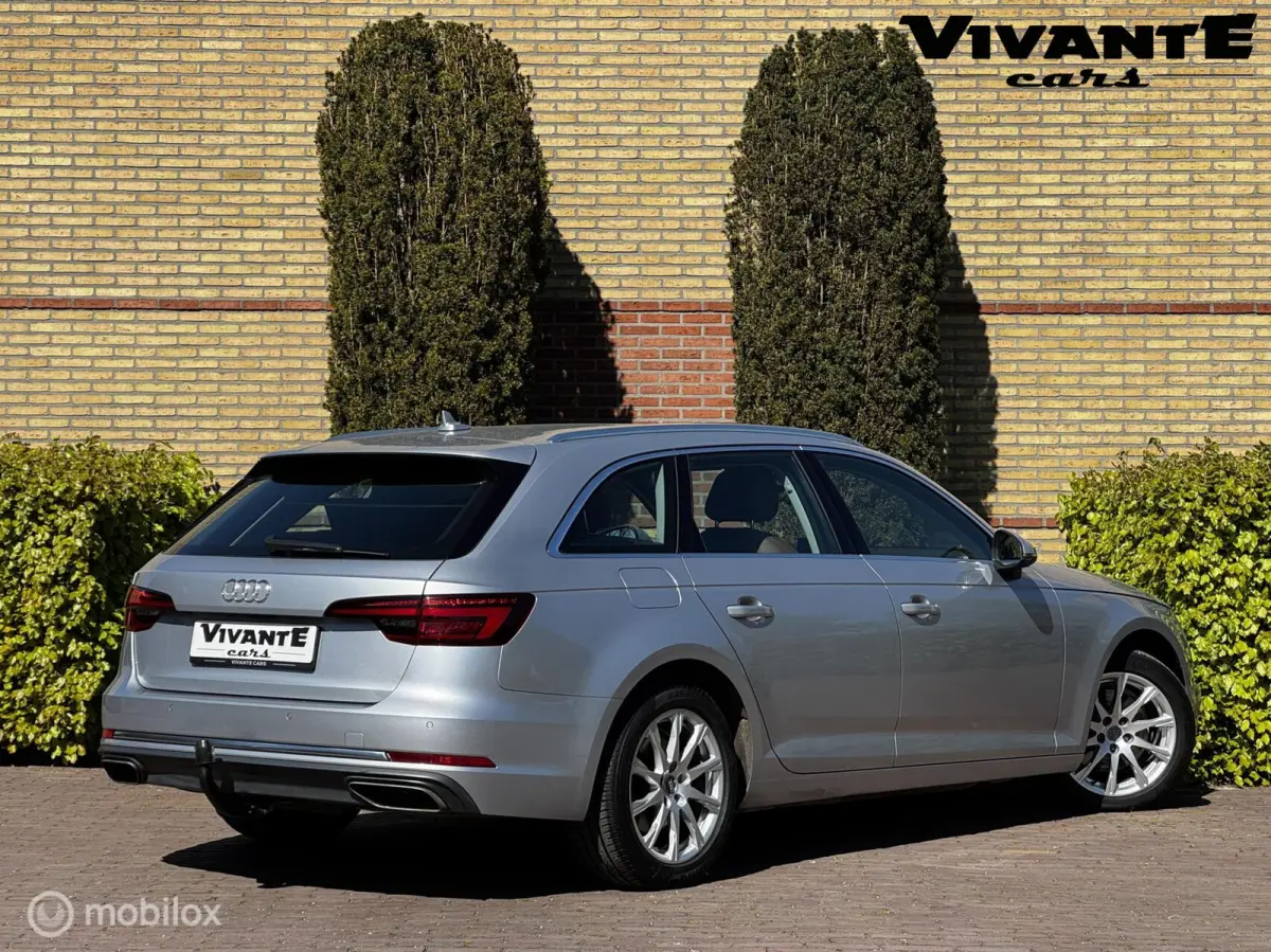 2.0 35 TFSI Sport Lease Edition Leder*Cruise*Clima