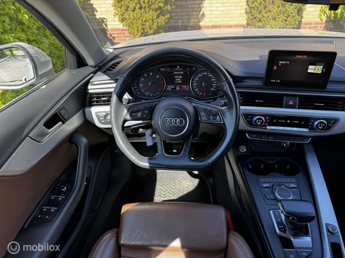 2.0 35 TFSI Sport Lease Edition Leder*Cruise*Clima