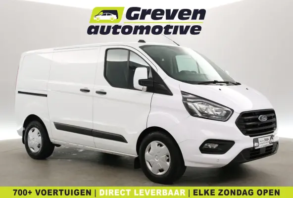2.0 TDCI L1H1 | Aut. | Airco | Cruise | 3 Zits | Parkeersens. | Stoelverw.