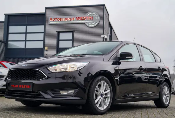 1.6 TI-VCT Titanium | Cruise Control | AC | Multimedia