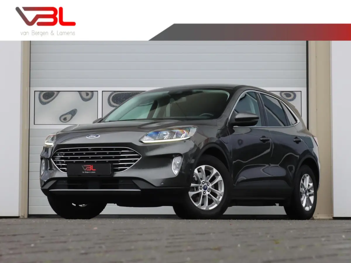 2.5 PHEV 225PK Titanium | ACC | Trekhaak |