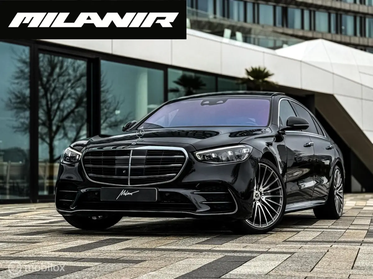 500 Lang 4MATIC AMG Line|Pano|Massage|HUD